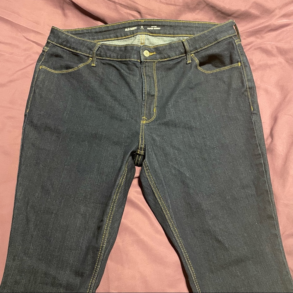 Brand New Jeans from Old Navy